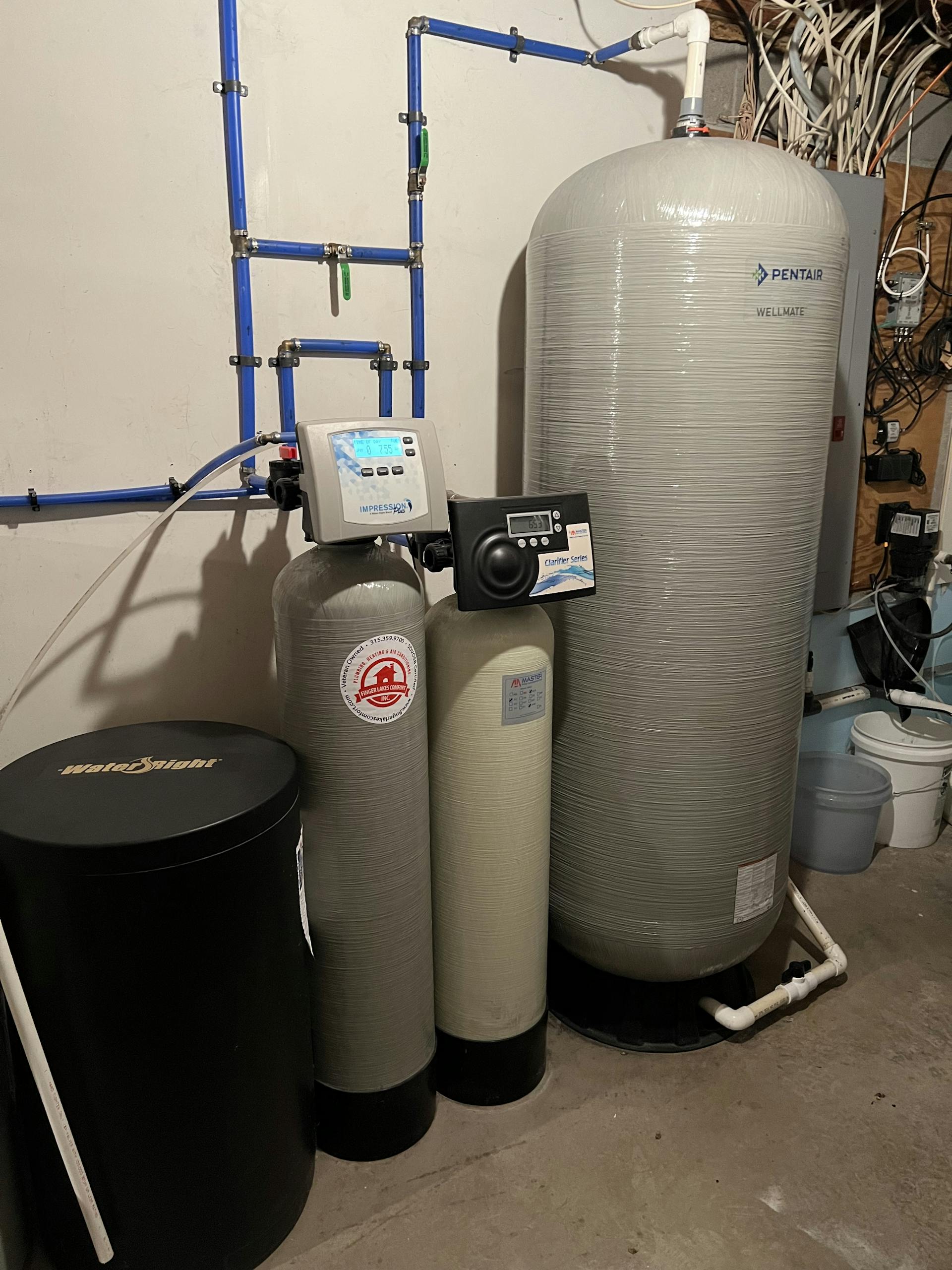 Featured photo for Water softeners
