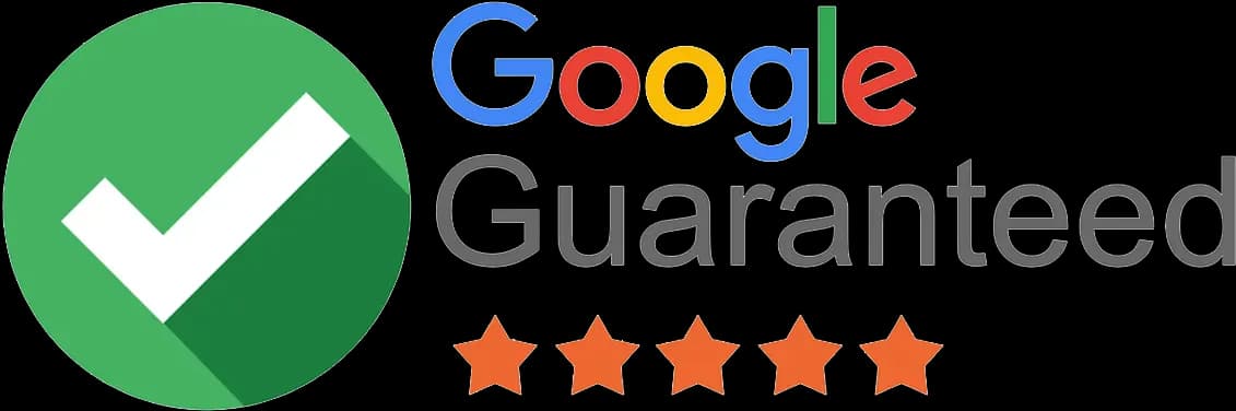 Google Guaranteed badge