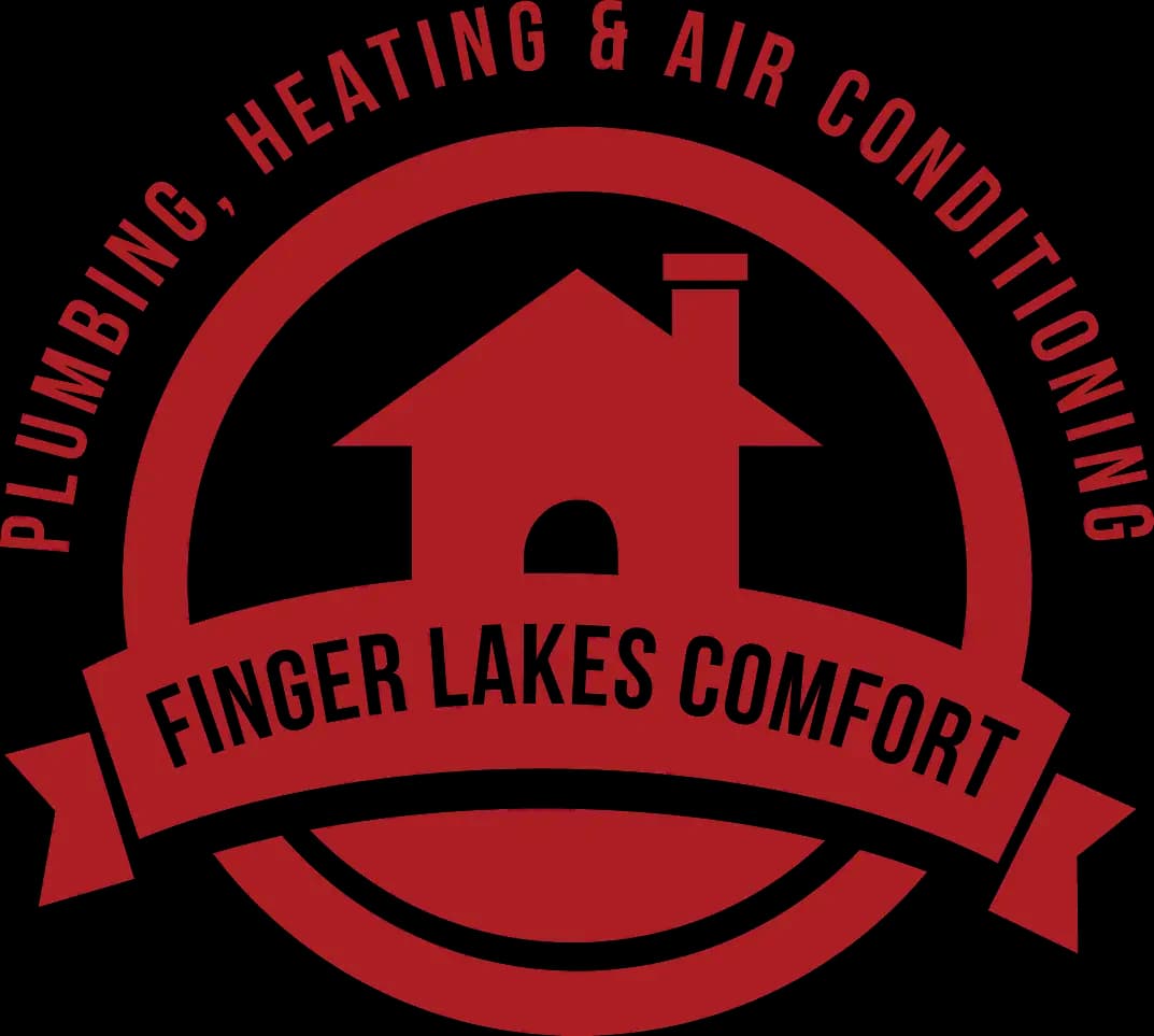 logo of finger lakes comfort