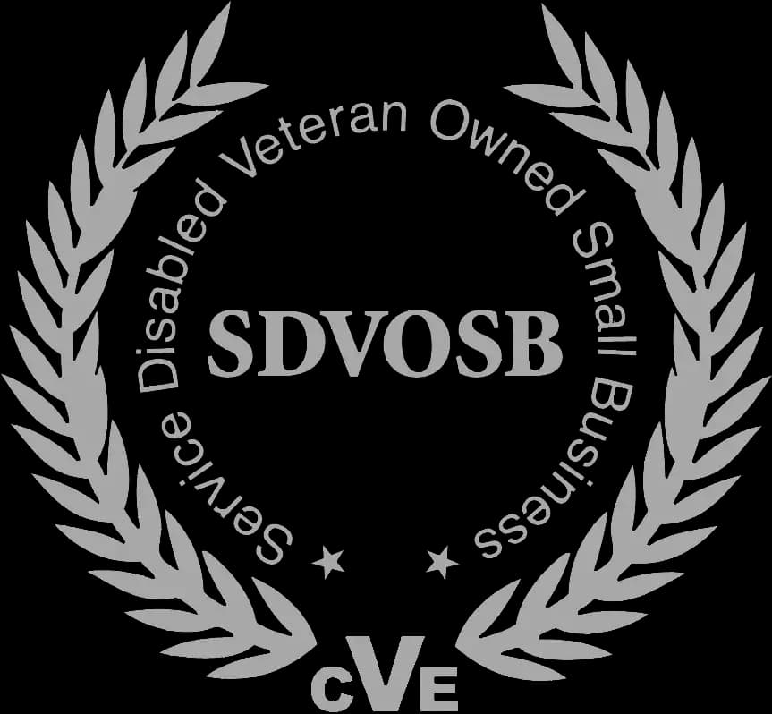 logo of service-disabled veteran owned small business