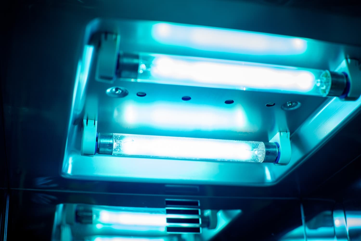 Featured photo for UV Light Sanitization Systems