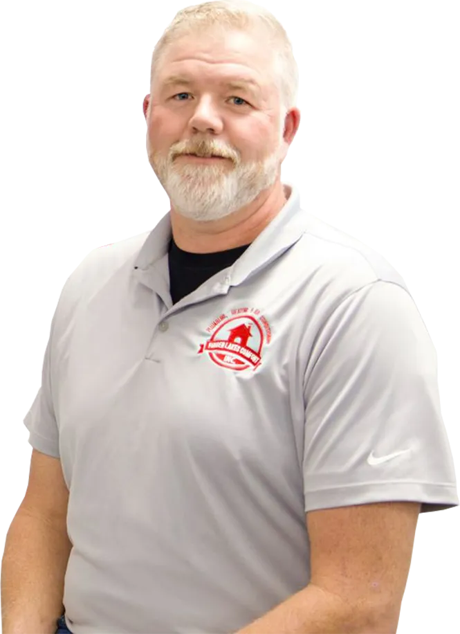 Greg White, U.S. Navy veteran and founder of Finger Lakes Comfort