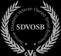 logo of service-disabled veteran owned small business