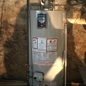 Featured photo for Water heaters